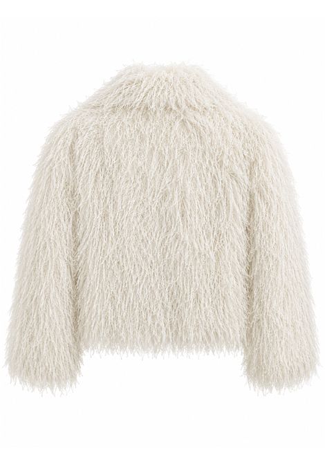 Giacca in ecopelliccia MSGM KIDS | F6MSJGJK212013